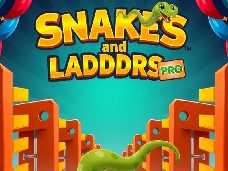 Snakes And Ladders Pro Game Cover